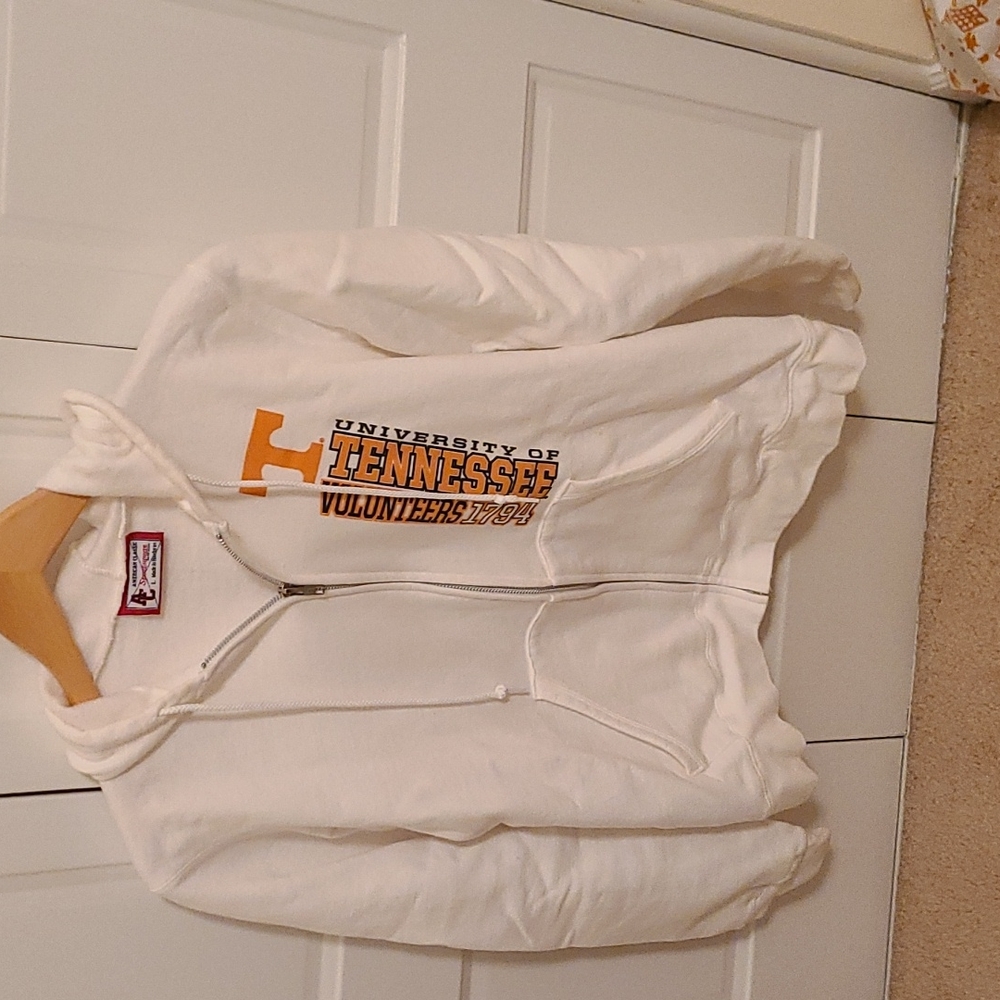 University of Tennessee hooded